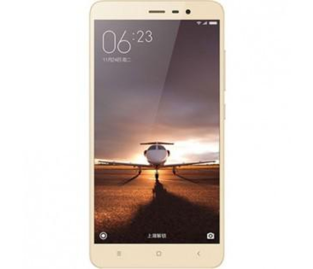 Xiaomi Redmi Note 3 16GB Dual SIM LTE Gold - 301526 - zdjęcie 3